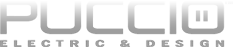 Puccio Electric logo